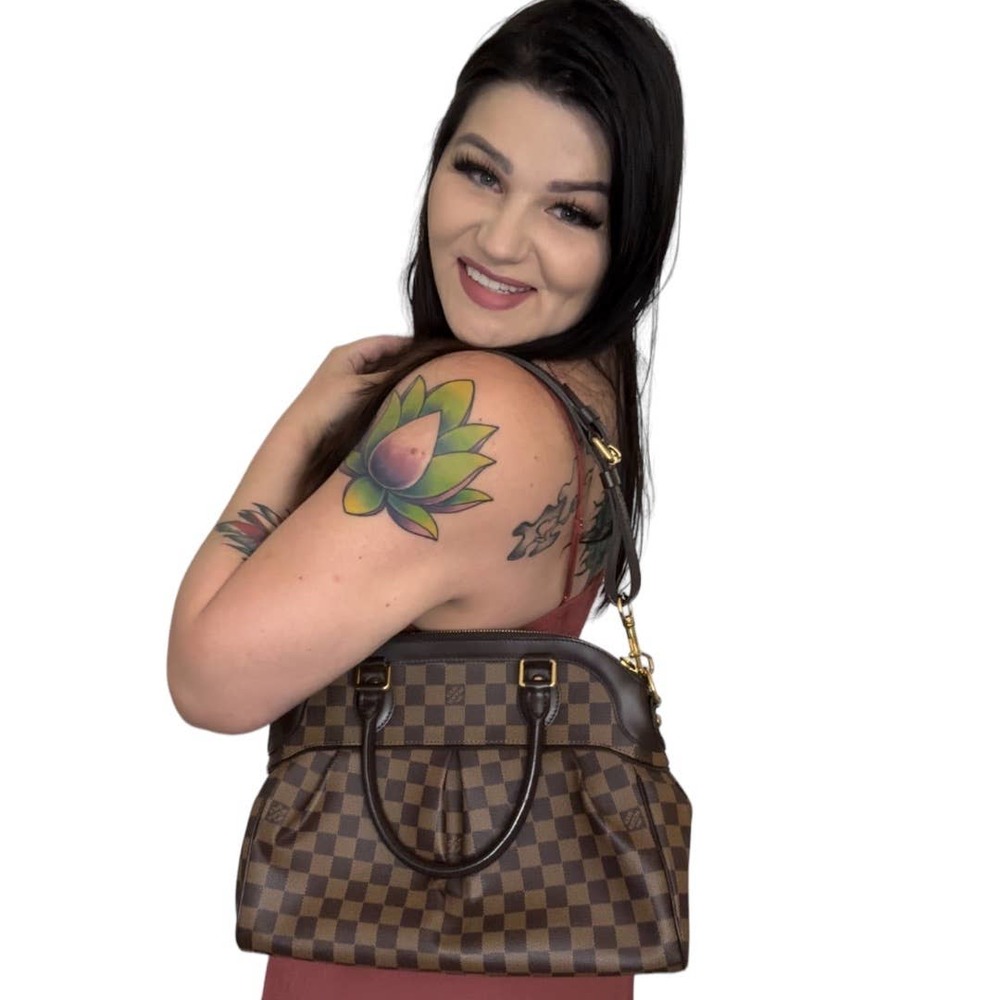 Trevi PM Damier Ebene